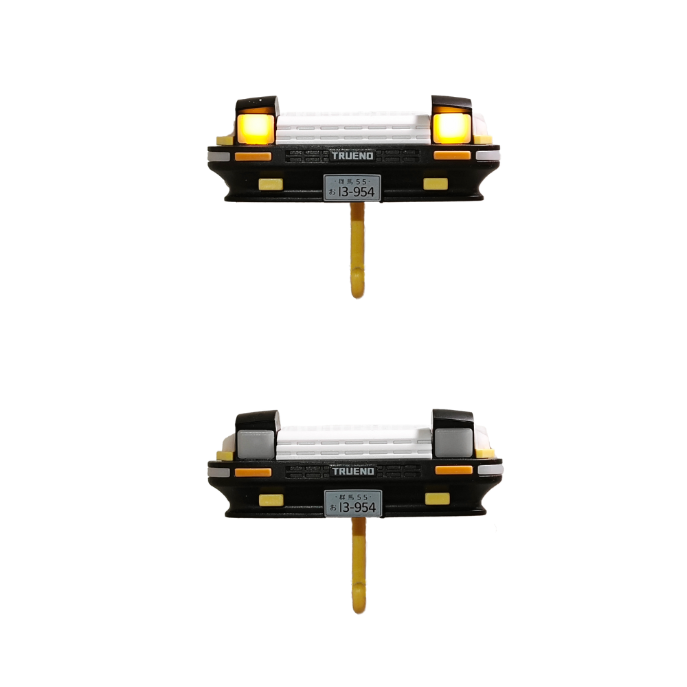 🔥Car pop-up headlight key hook