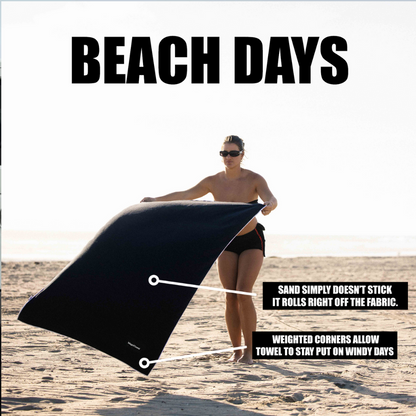 🔥MagSnap Towel Blanket – The Ultra-Light Magnetic Wrap for Comfort & Privacy
